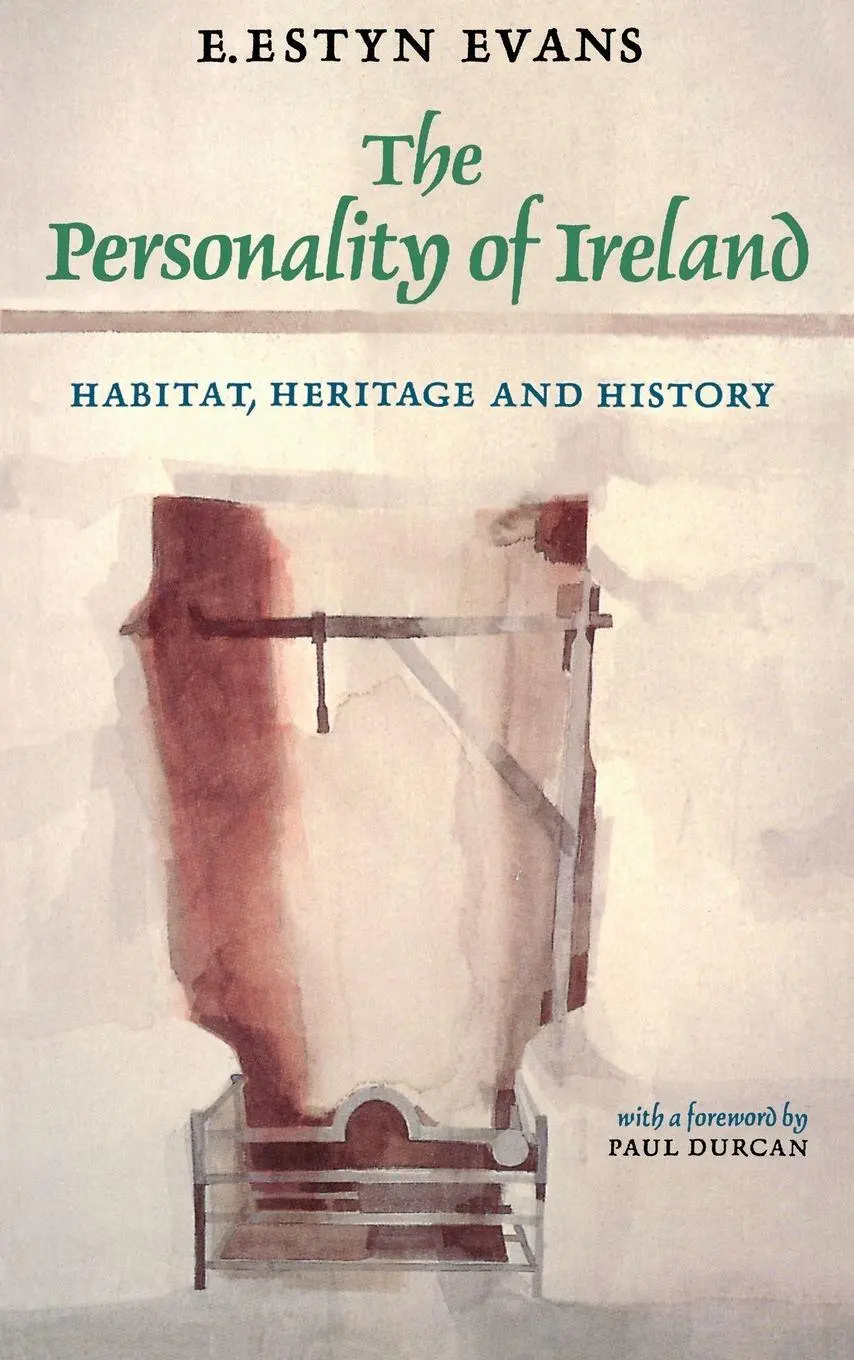 Cover: 9780946640812 | The Personality of Ireland | E. Estyn Evans | Taschenbuch | Englisch