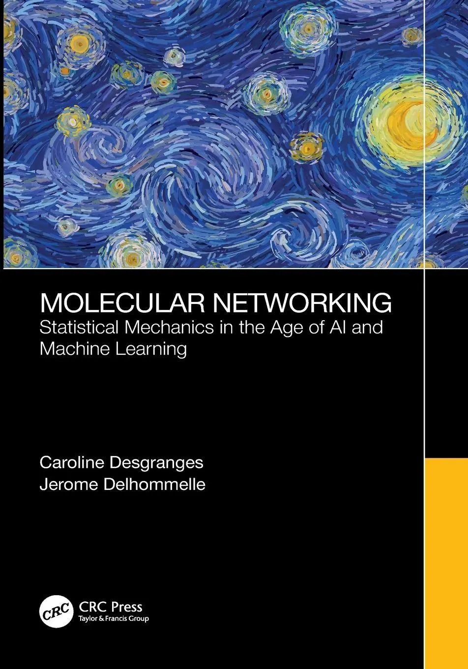 Cover: 9781032670812 | Molecular Networking | Caroline Desgranges (u. a.) | Taschenbuch