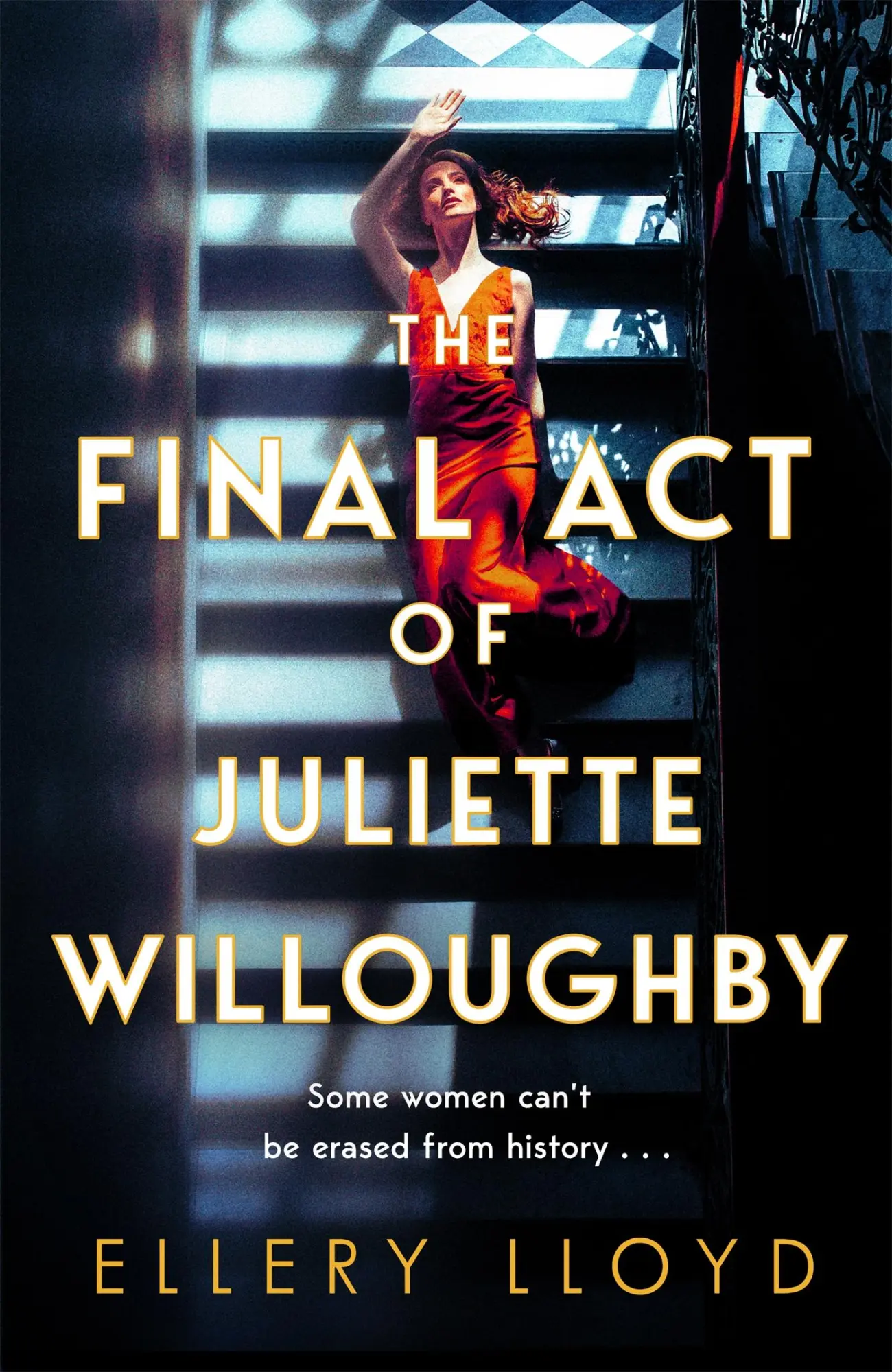 Cover: 9781035020812 | The Final Act of Juliette Willoughby | Ellery Lloyd | Taschenbuch