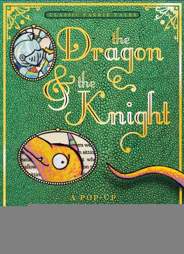 Cover: 9781416960812 | The Dragon &amp; the Knight | A Pop-Up Misadventure | Robert Sabuda | Buch