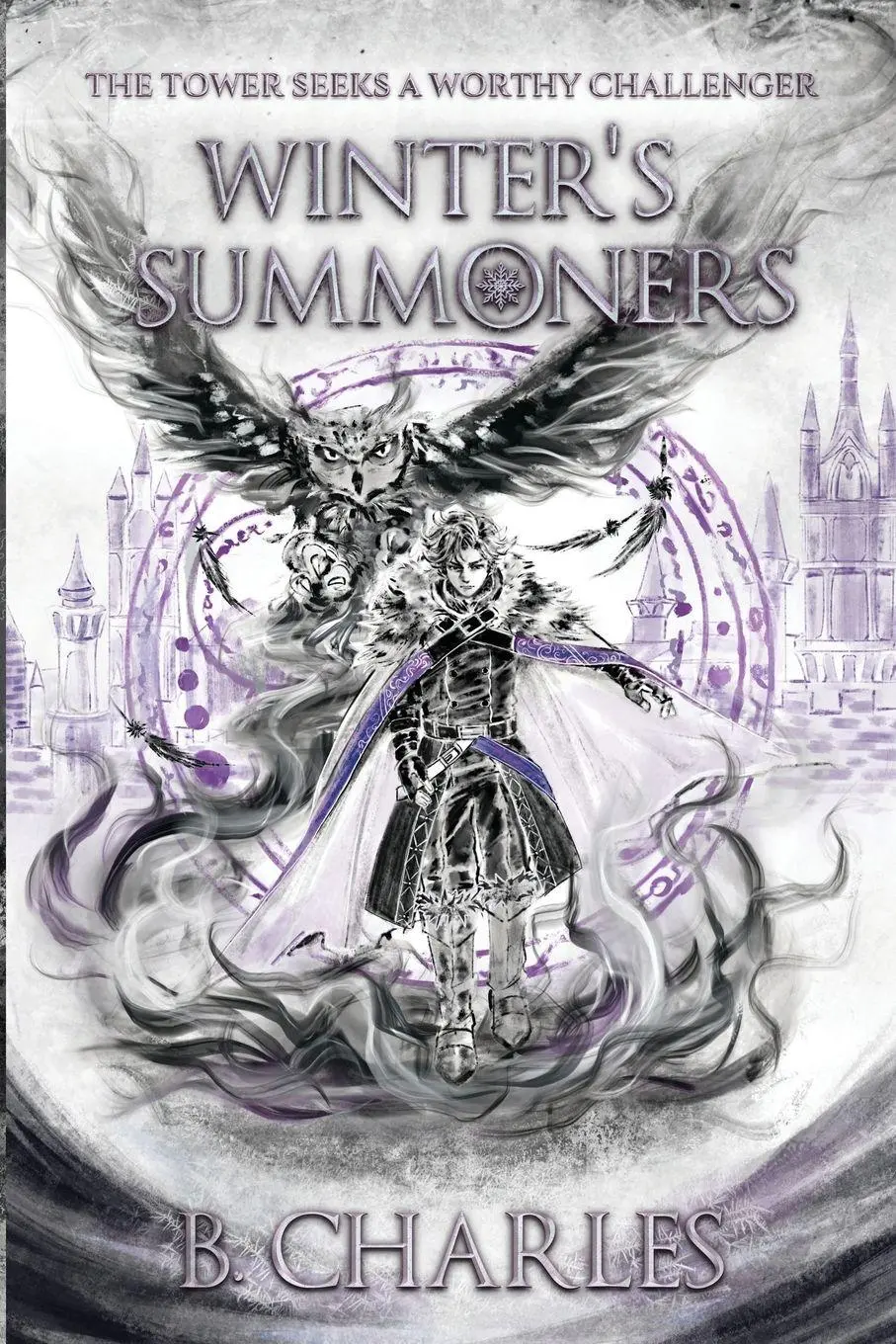 Cover: 9781763770812 | Winter's Summoners | Charles | Taschenbuch | Englisch | 2025