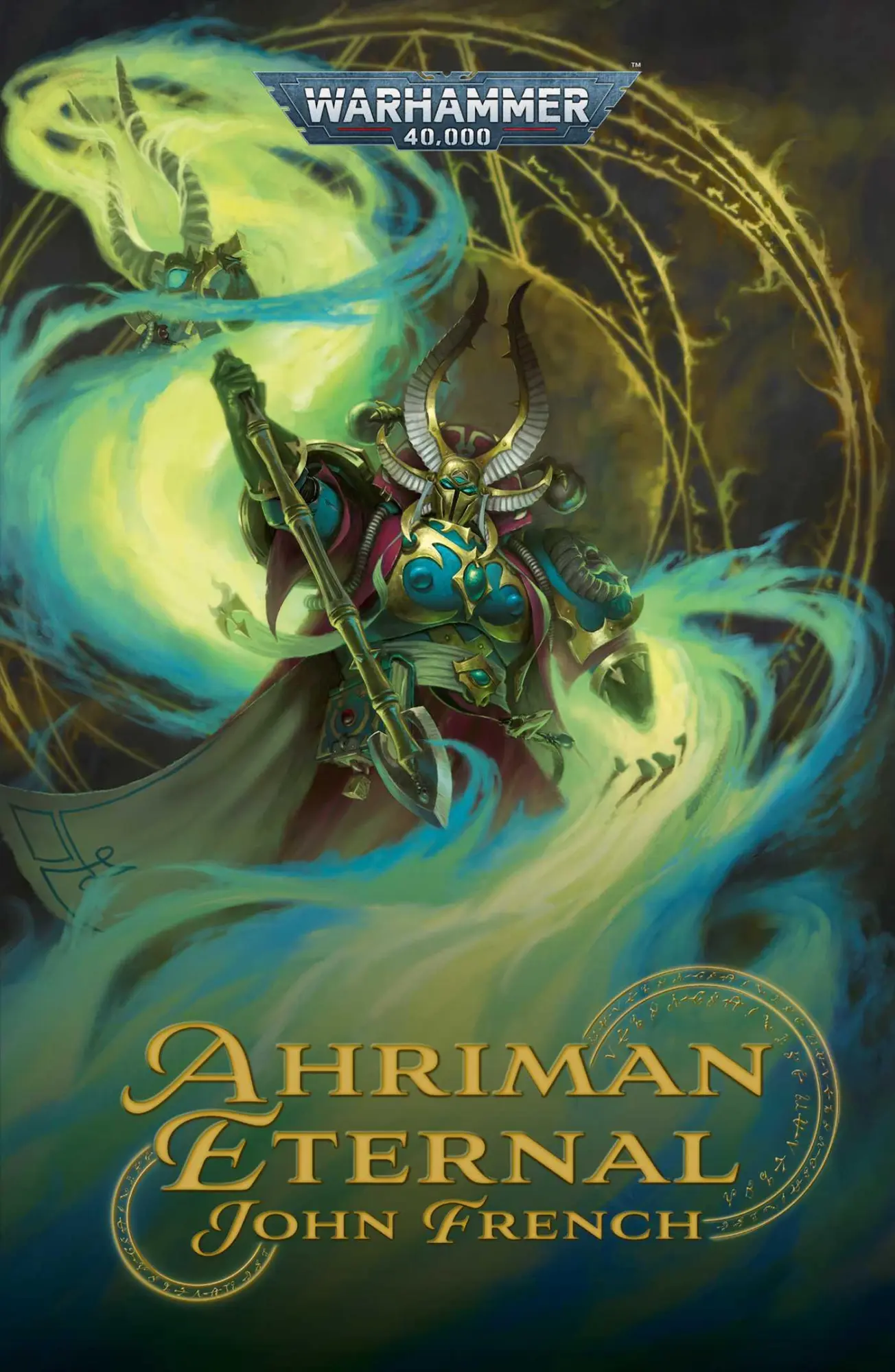 Cover: 9781789990812 | Eternal | John French | Taschenbuch | Englisch | 2023 | Games Workshop