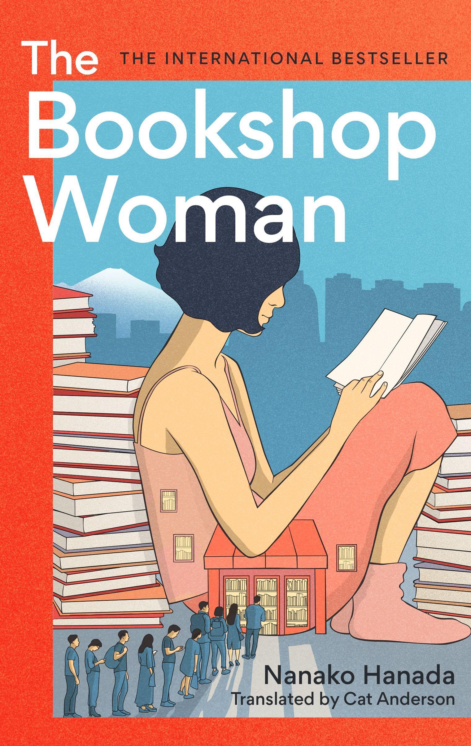 Cover: 9781914240812 | The Bookshop Woman | Nanako Hanada | Taschenbuch | 224 S. | Englisch