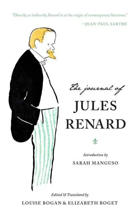 Cover: 9781941040812 | The Journal of Jules Renard | Jules Renard | Taschenbuch | Englisch