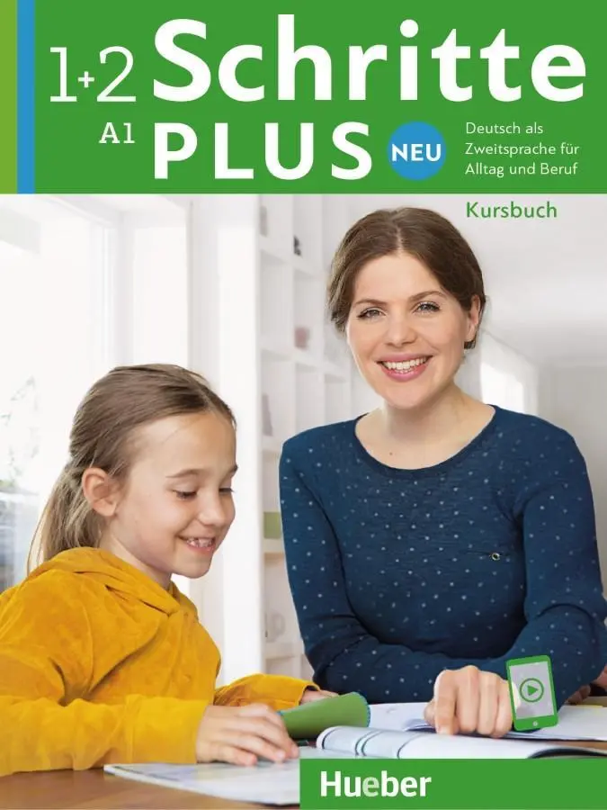 Cover: 9783191010812 | Schritte plus Neu 1+2 A1 Kursbuch | Deutsch als Zweitsprache | Buch