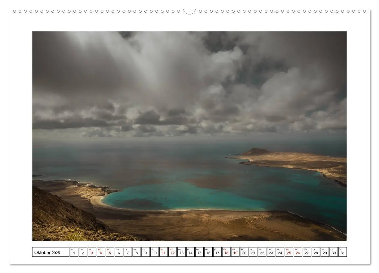 Bild: 9783435330812 | Lanzarote - Naturwunder im Atlantik (hochwertiger Premium...