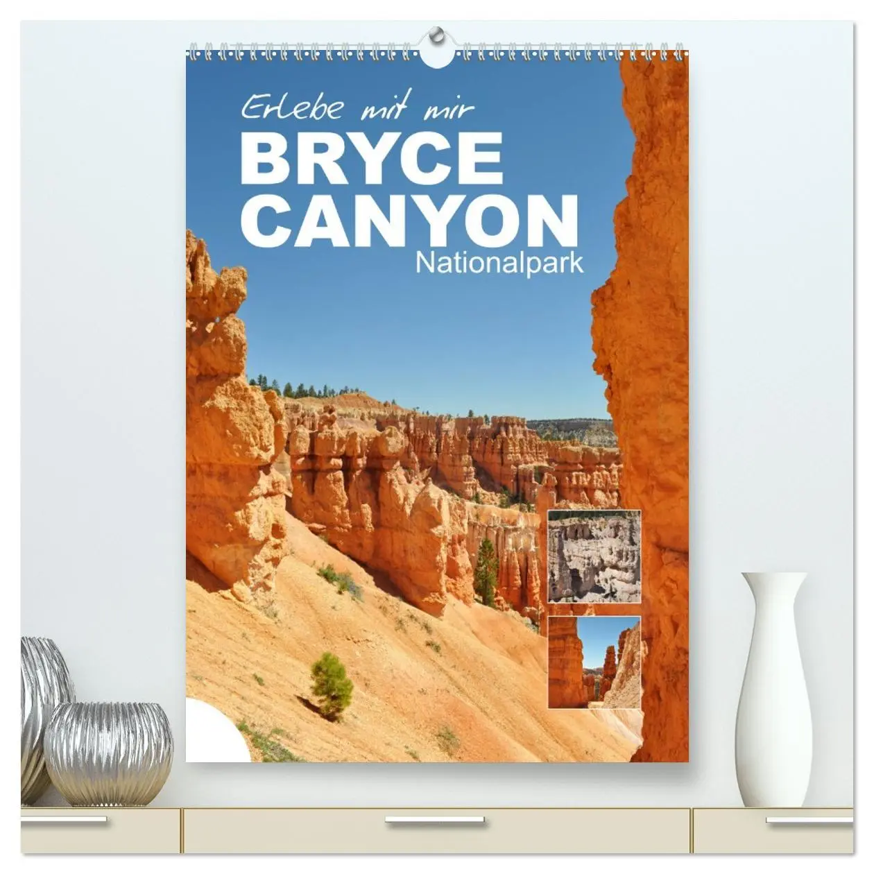 Cover: 9783516370812 | Erlebe mit mir den Bryce Canyon Nationalpark (hochwertiger Premium...