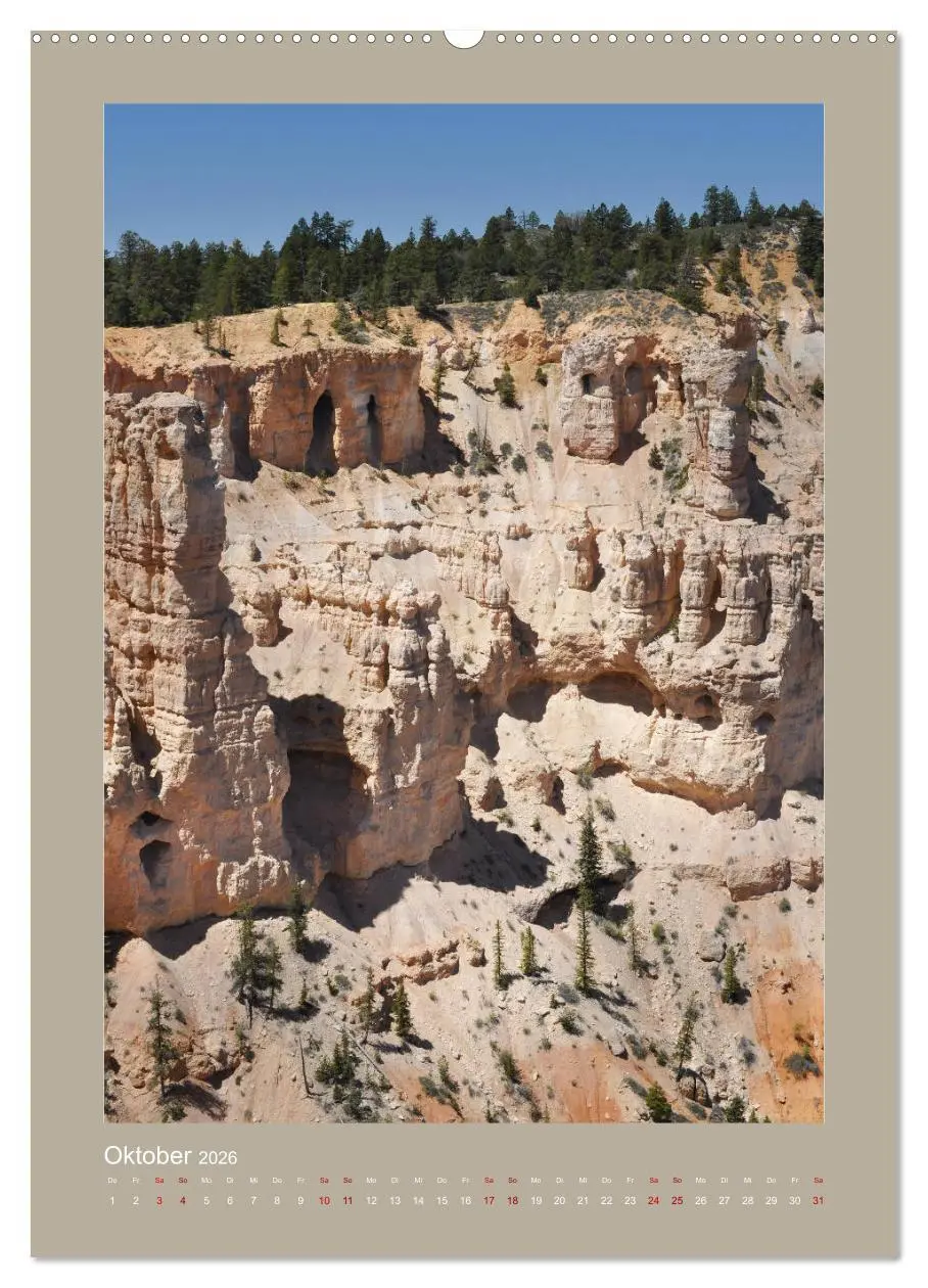 Bild: 9783516370812 | Erlebe mit mir den Bryce Canyon Nationalpark (hochwertiger Premium...