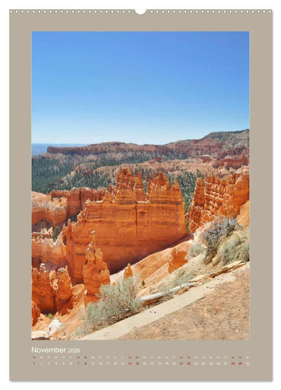 Bild: 9783516370812 | Erlebe mit mir den Bryce Canyon Nationalpark (hochwertiger Premium...