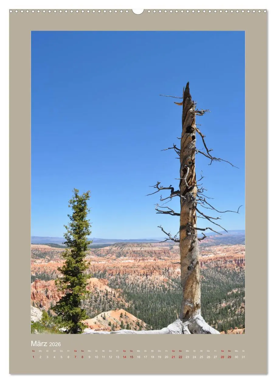 Bild: 9783516370812 | Erlebe mit mir den Bryce Canyon Nationalpark (hochwertiger Premium...