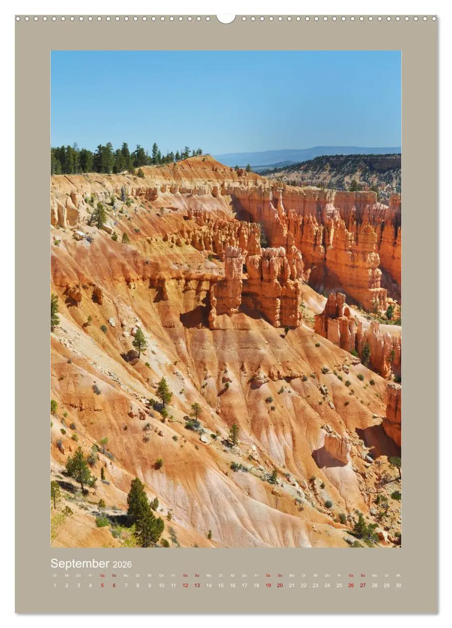 Bild: 9783516370812 | Erlebe mit mir den Bryce Canyon Nationalpark (hochwertiger Premium...