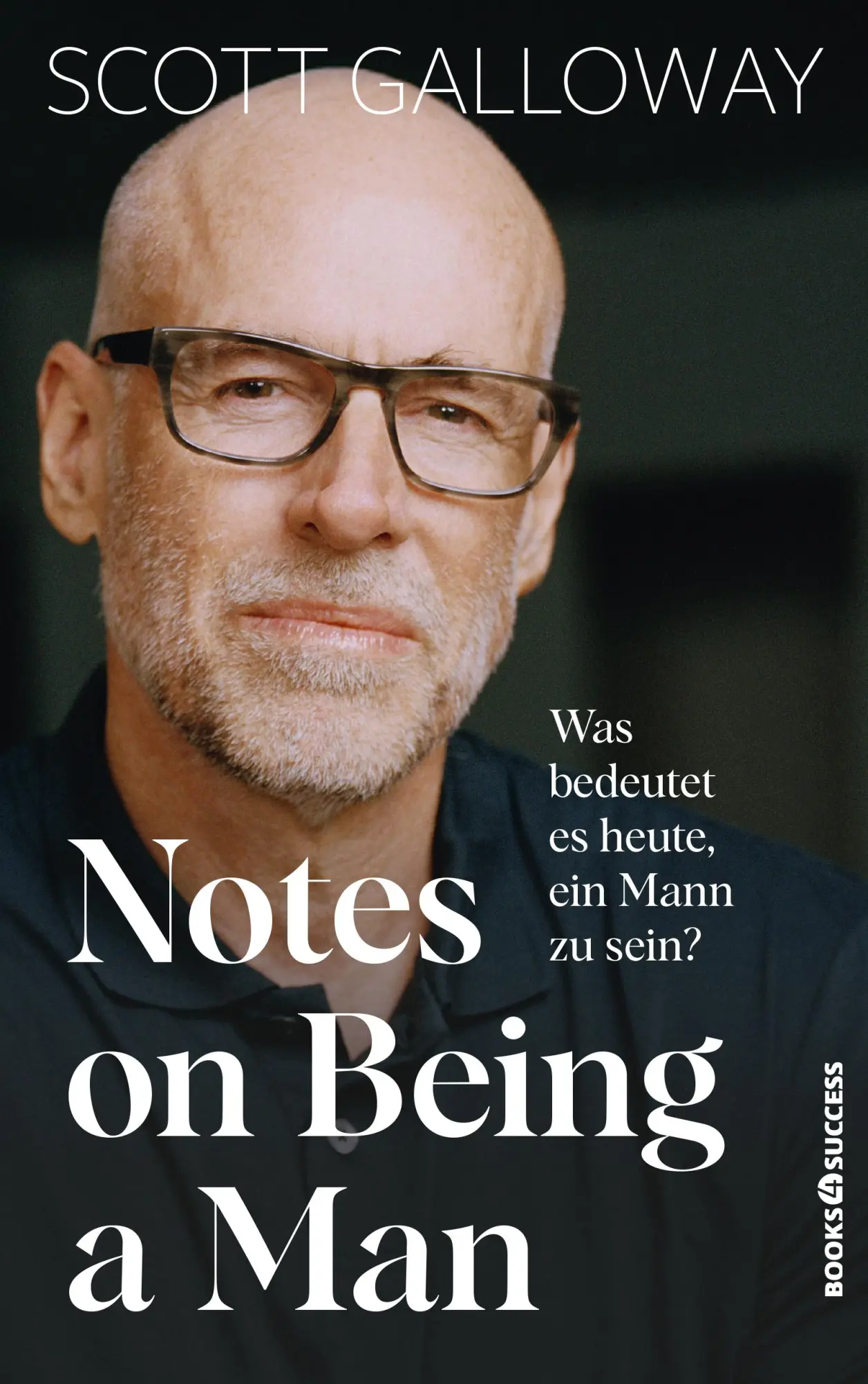 Cover: 9783689320812 | Notes on Being a Man | Was bedeutet es heute, ein Mann zu sein? | Buch