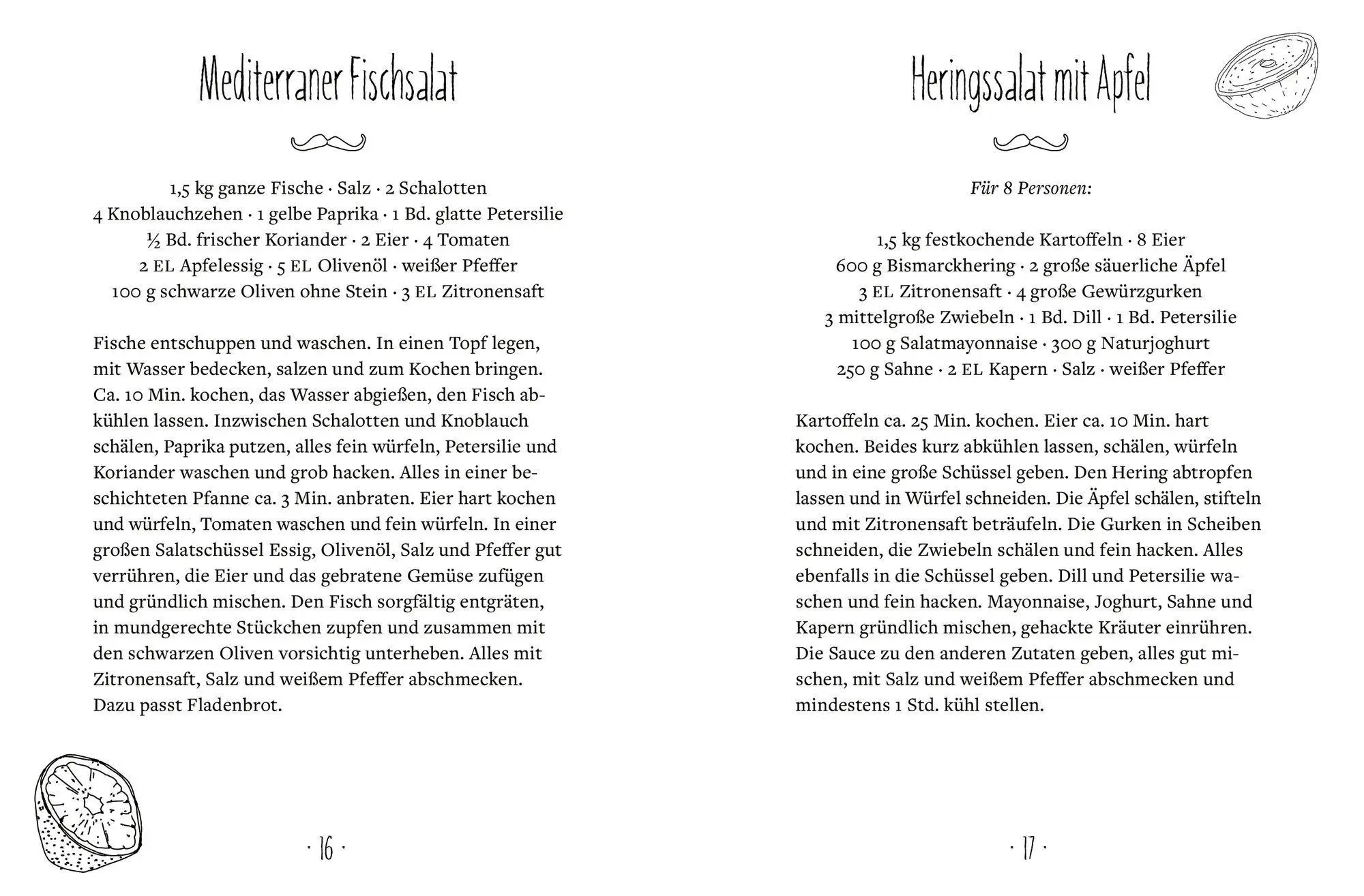Bild: 9783756710812 | Für Fisch Verliebte | Leckeres aus Meer &amp; Fluss | Amélie Graef | Buch