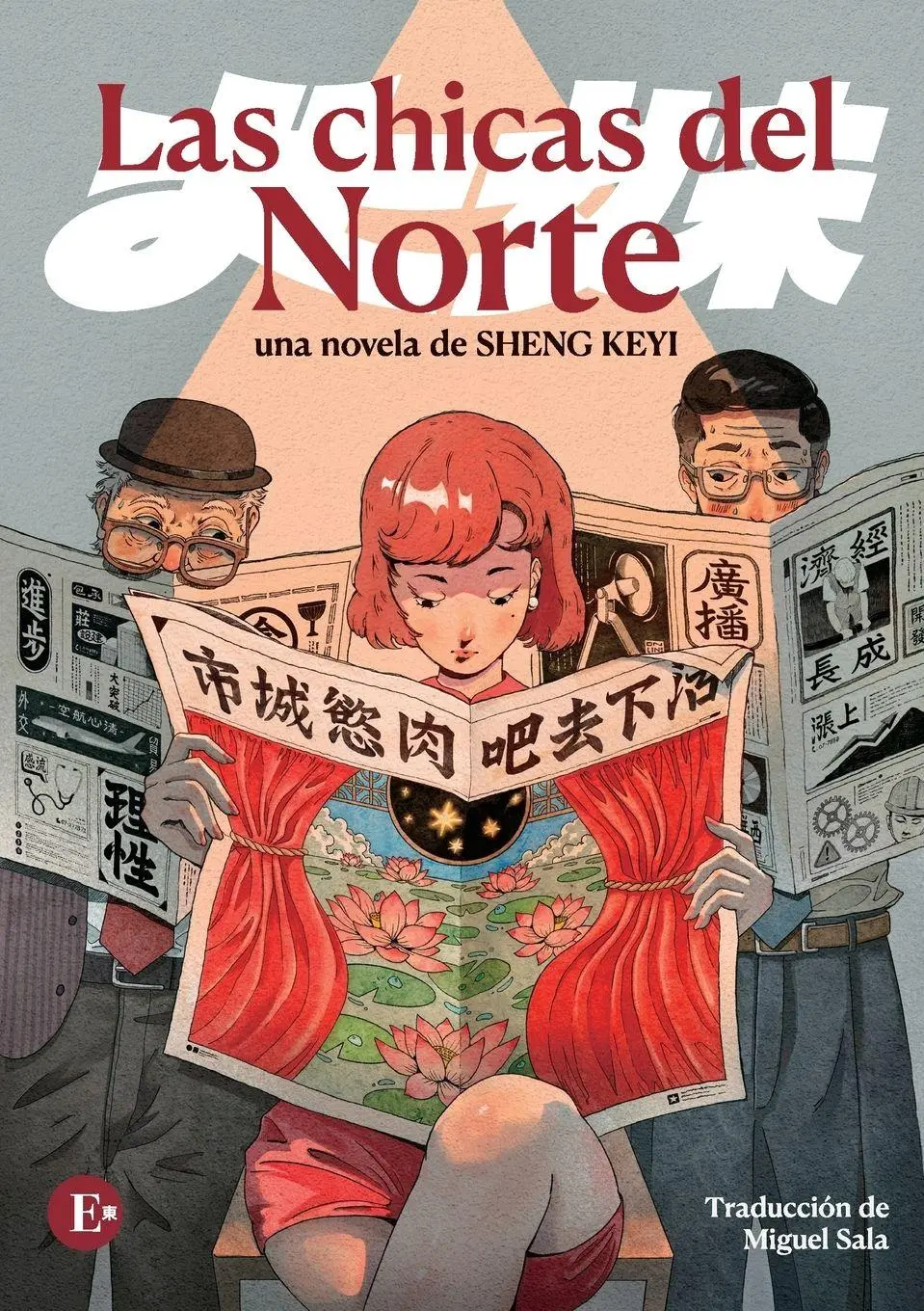 Cover: 9791399130812 | Las chicas del Norte | Keyi Sheng | Taschenbuch | Spanisch | 2026