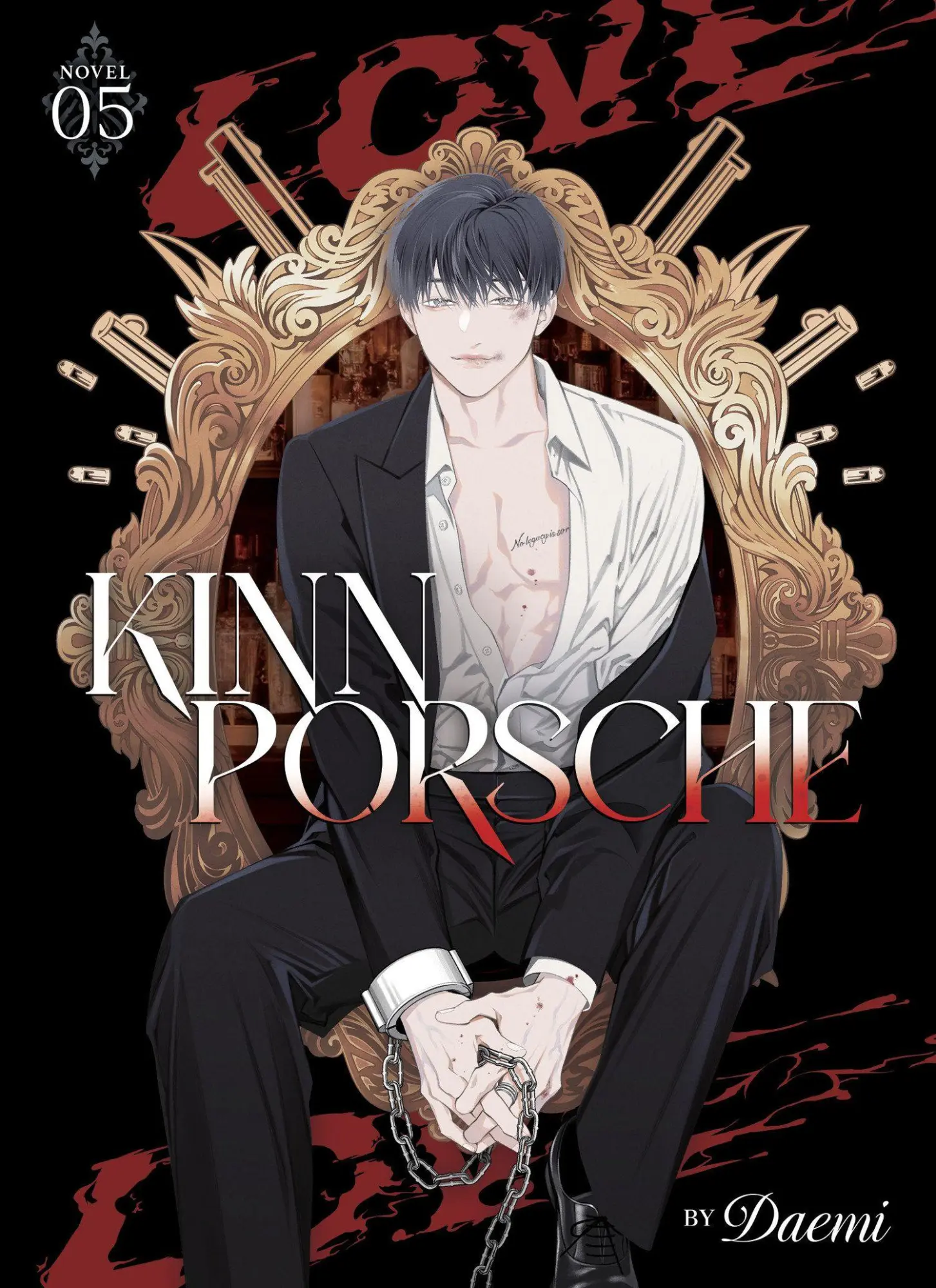 Cover: 9798891600812 | KinnPorsche (Novel) Vol. 5 | Daemi | Taschenbuch | KinnPorsche (Novel)