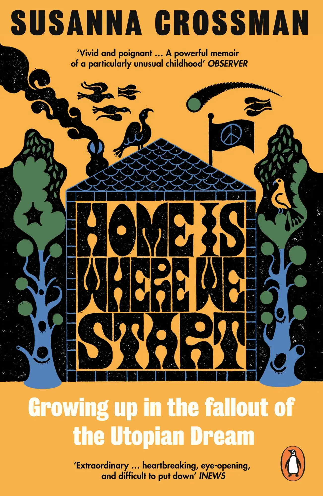 Cover: 9780241650912 | Home Is Where We Start | Susanna Crossman | Taschenbuch | 400 S.