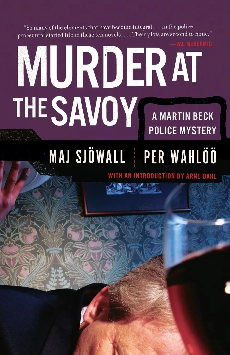 Cover: 9780307390912 | Murder at the Savoy | A Martin Beck Police Mystery (6) | Taschenbuch