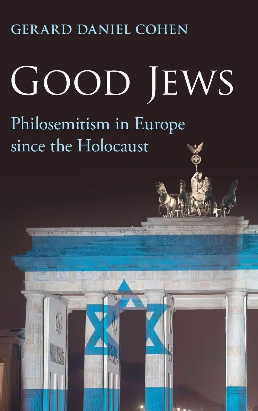 Cover: 9781009370912 | Good Jews | Gerard Daniel Cohen | Buch | Englisch | 2025