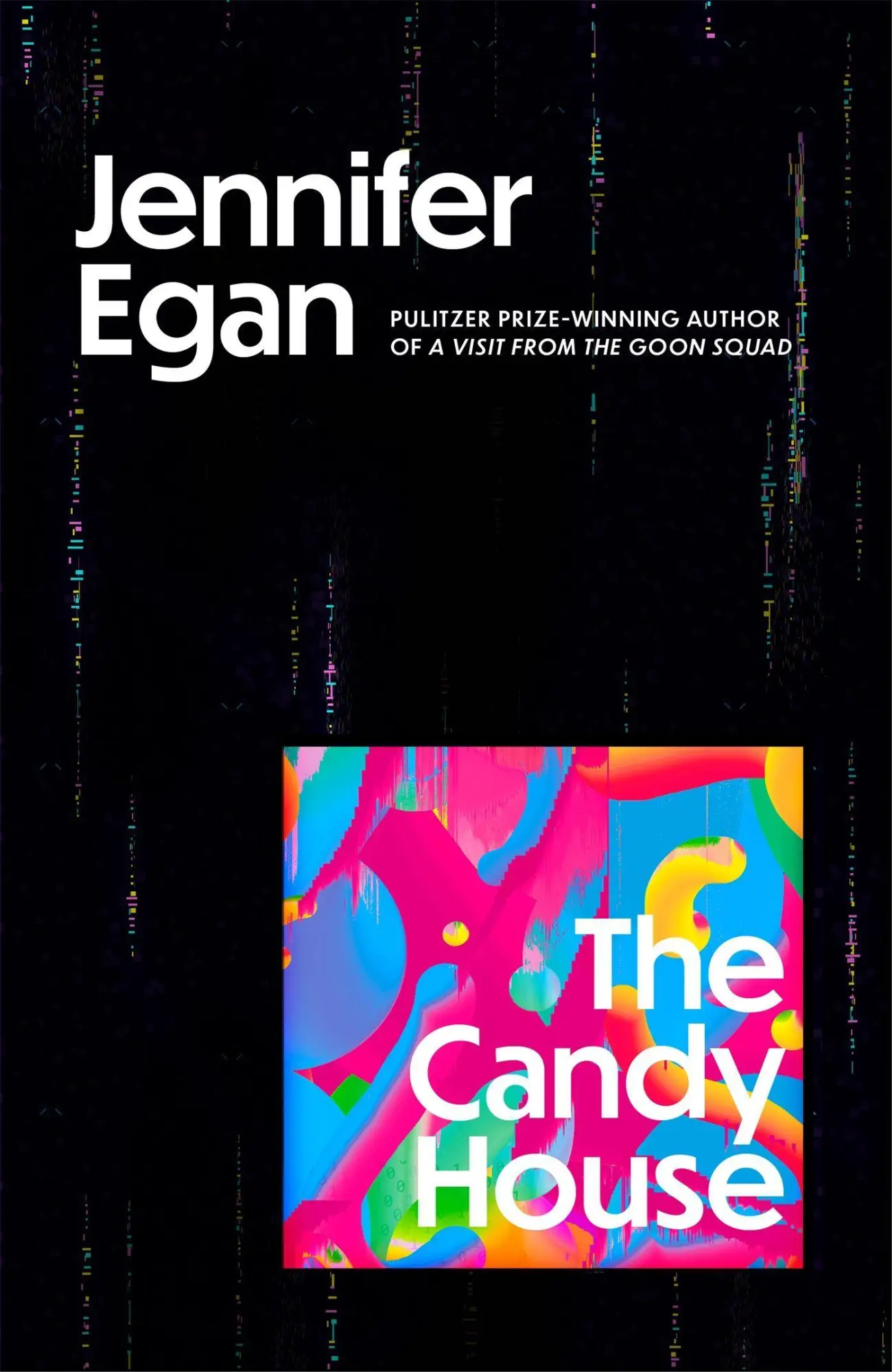 Cover: 9781472150912 | The Candy House | Jennifer Egan | Buch | 352 S. | Englisch | 2022