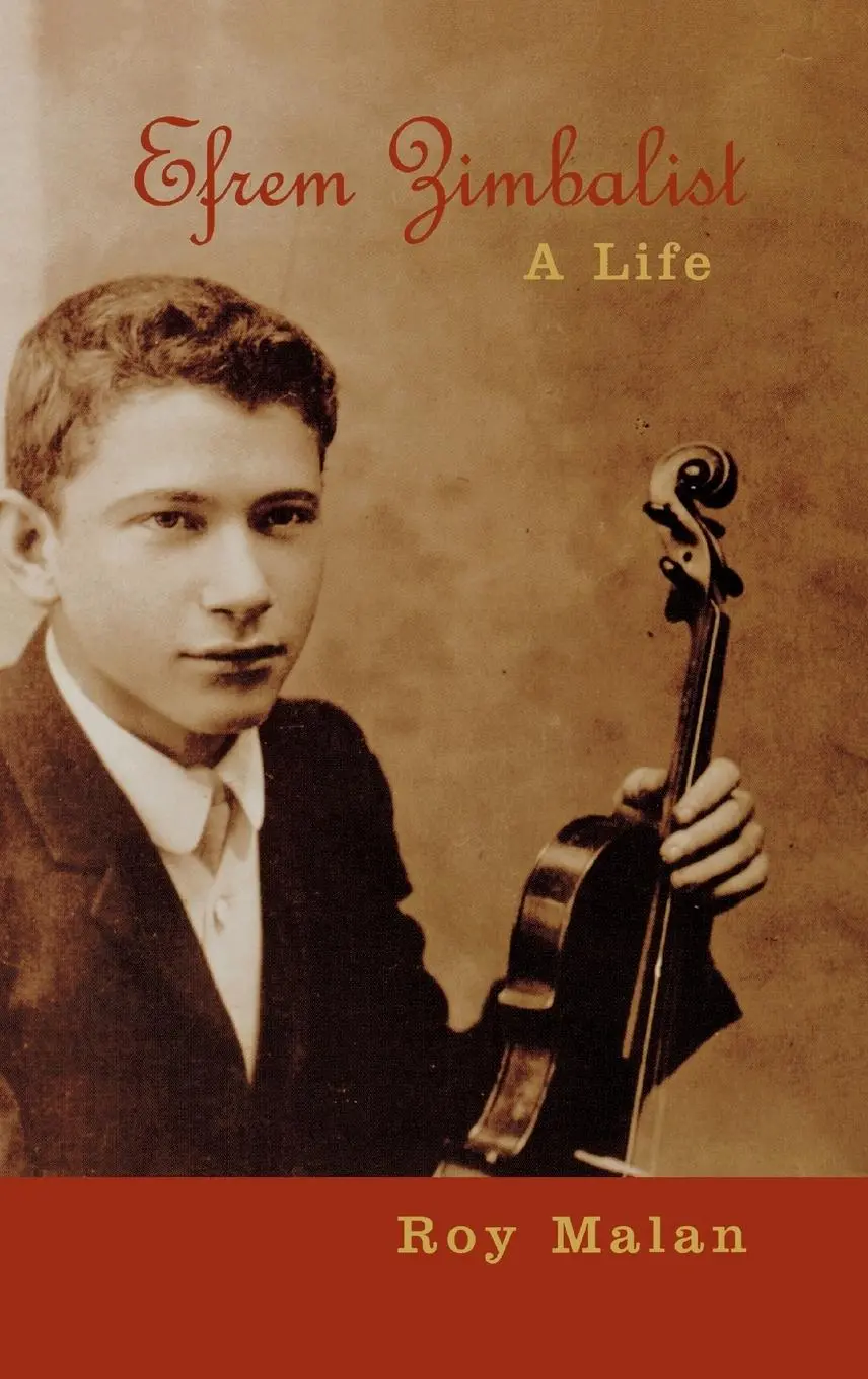 Cover: 9781574670912 | Efrem Zimbalist | A Life | Roy Malan | Buch | Englisch | 2004