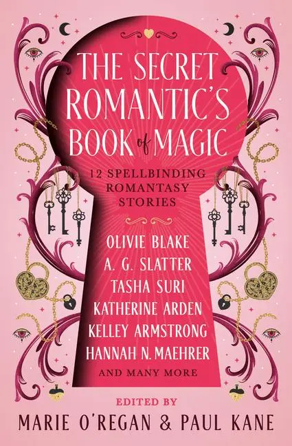 Cover: 9781835410912 | The Secret Romantic's Book of Magic | Marie O'Regan (u. a.) | Buch