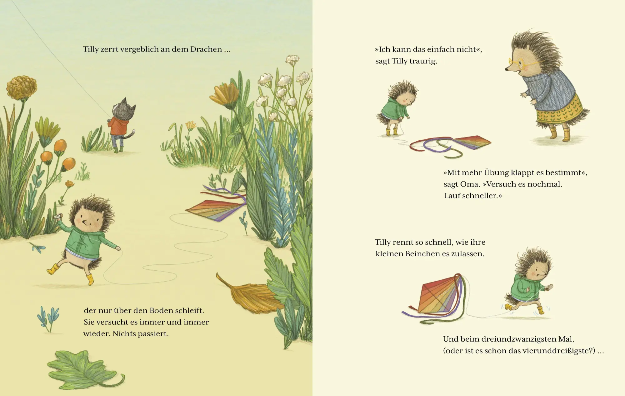 Bild: 9783219120912 | Tilly - Pieksvergnügte Abenteuer | Stephanie Graegin | Buch | 64 S.