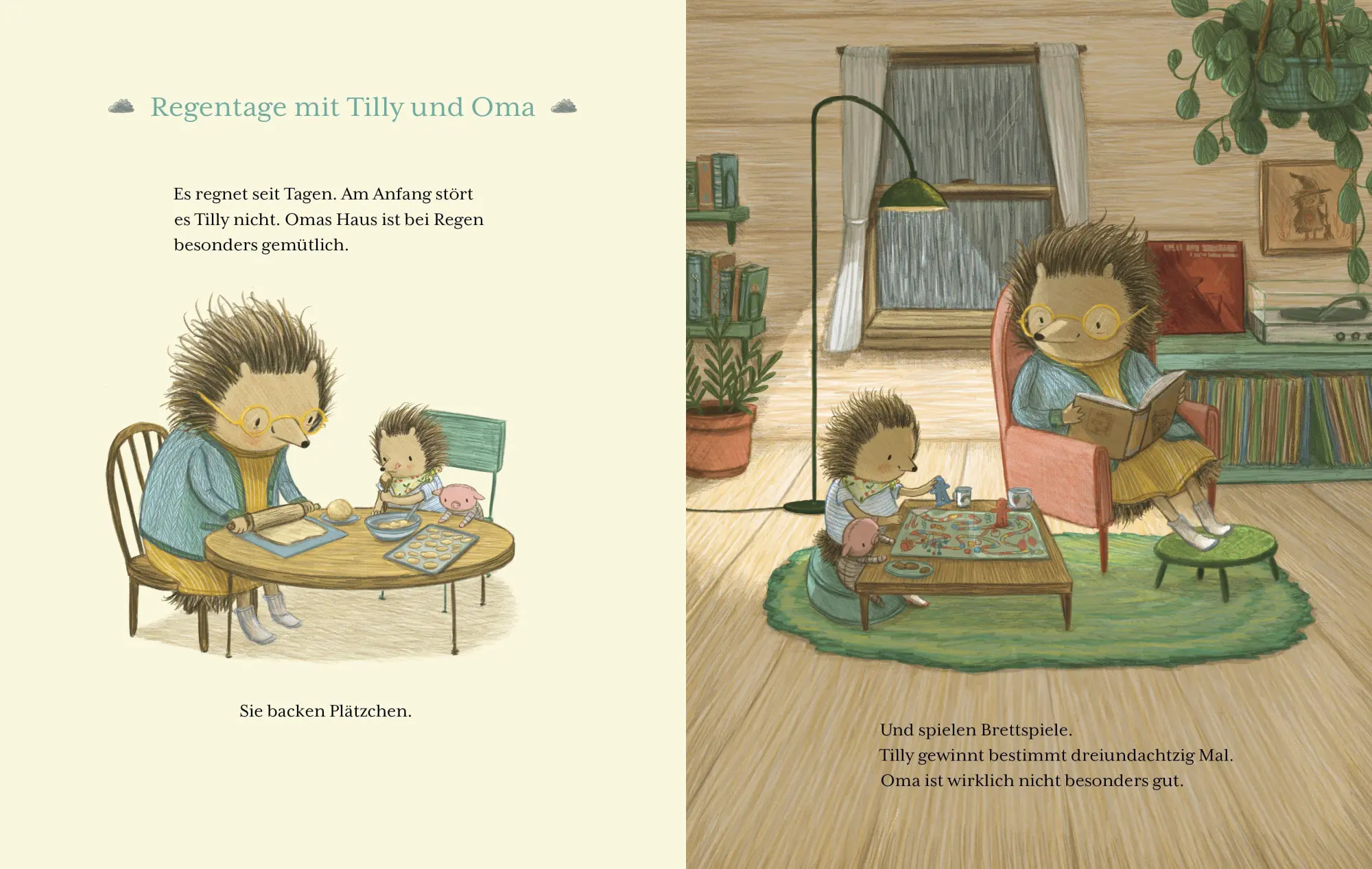Bild: 9783219120912 | Tilly - Pieksvergnügte Abenteuer | Stephanie Graegin | Buch | 64 S.