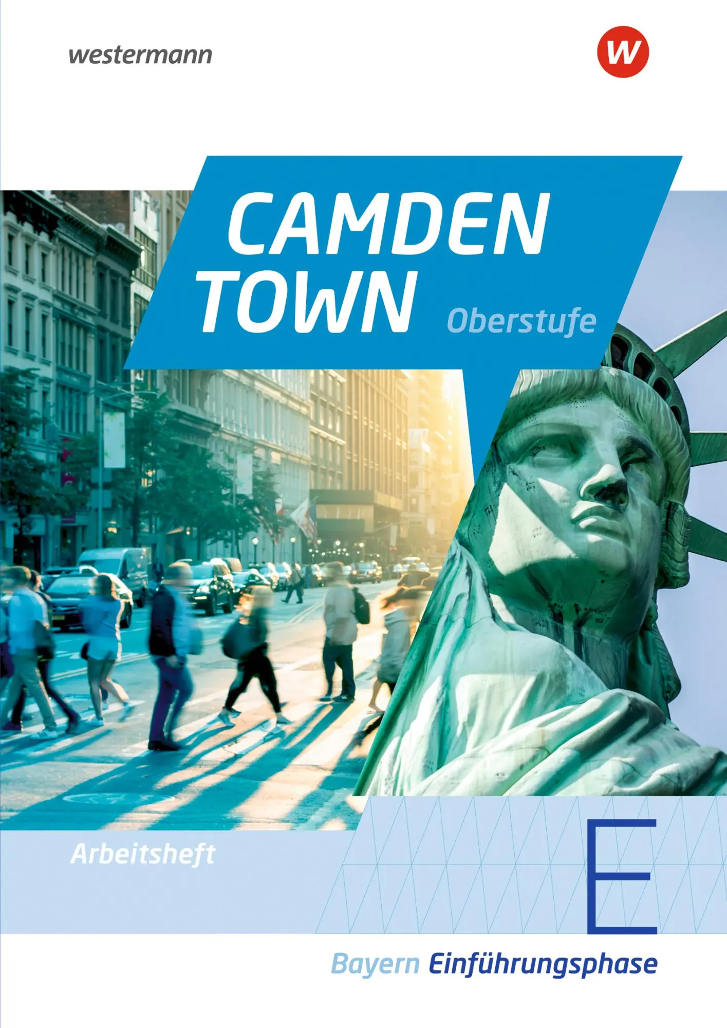 Cover: 9783425730912 | Camden Town Oberstufe. Arbeitsheft Einführungsphase. Bayern | Brauel