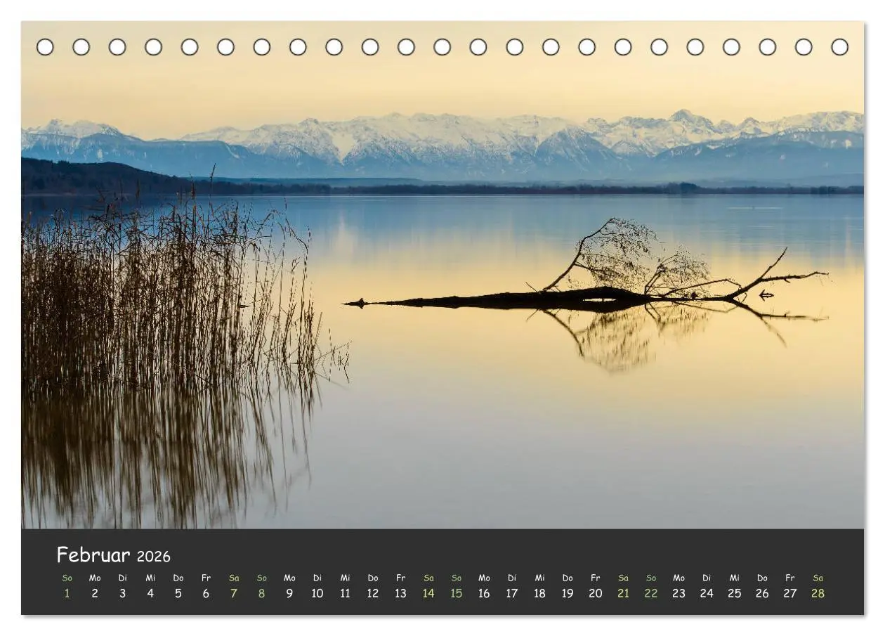 Bild: 9783457890912 | Ammersee bis Walchensee - Traumlandschaften im Voralpenland...