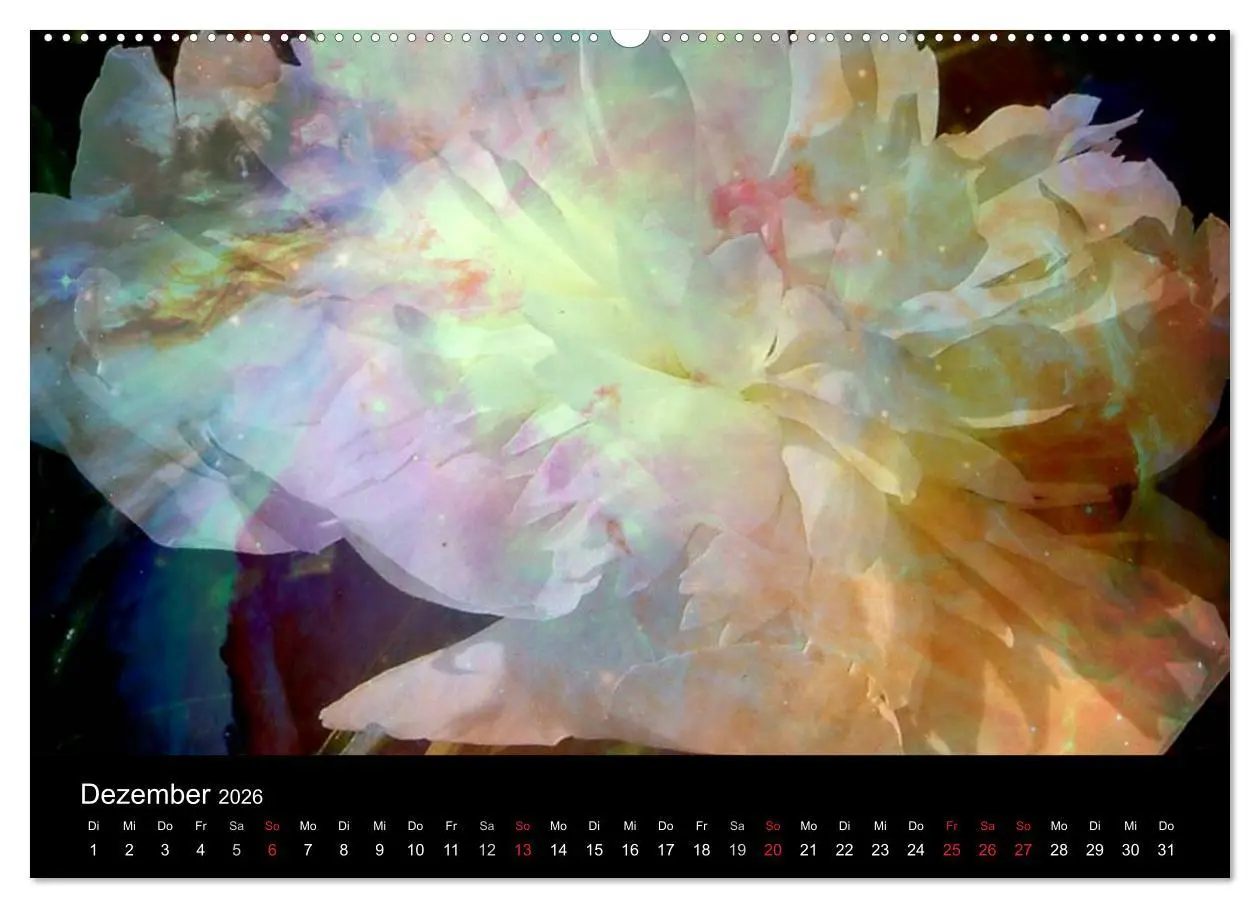 Bild: 9783516120912 | MEDIA-ART Der Kunstkalender (Wandkalender 2026 DIN A2 quer),...