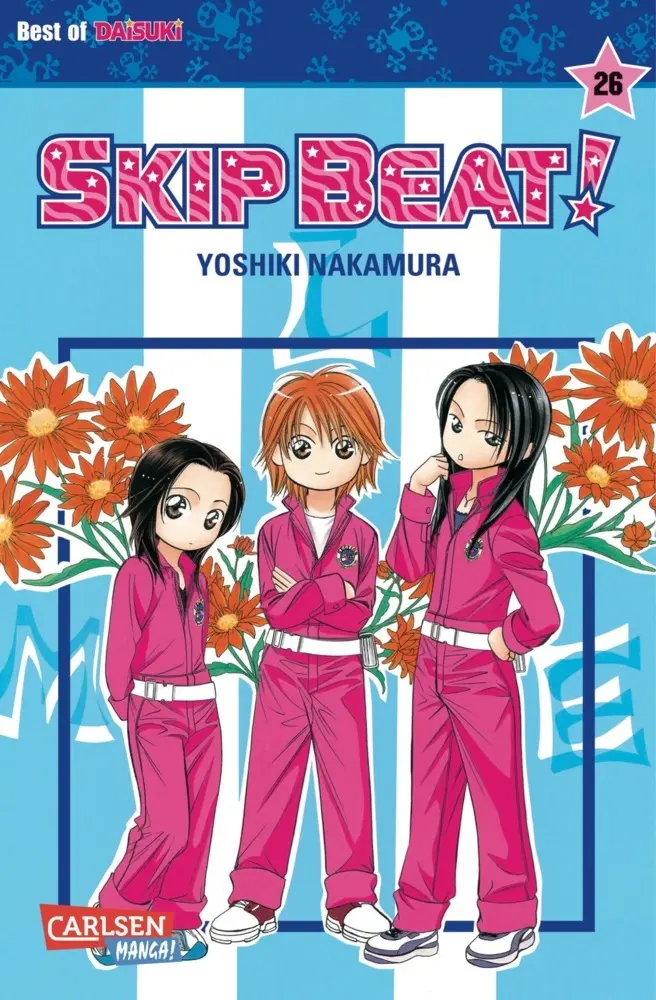 Cover: 9783551770912 | Skip Beat!. Bd.26 | Yoshiki Nakamura | Taschenbuch | 176 S. | Deutsch