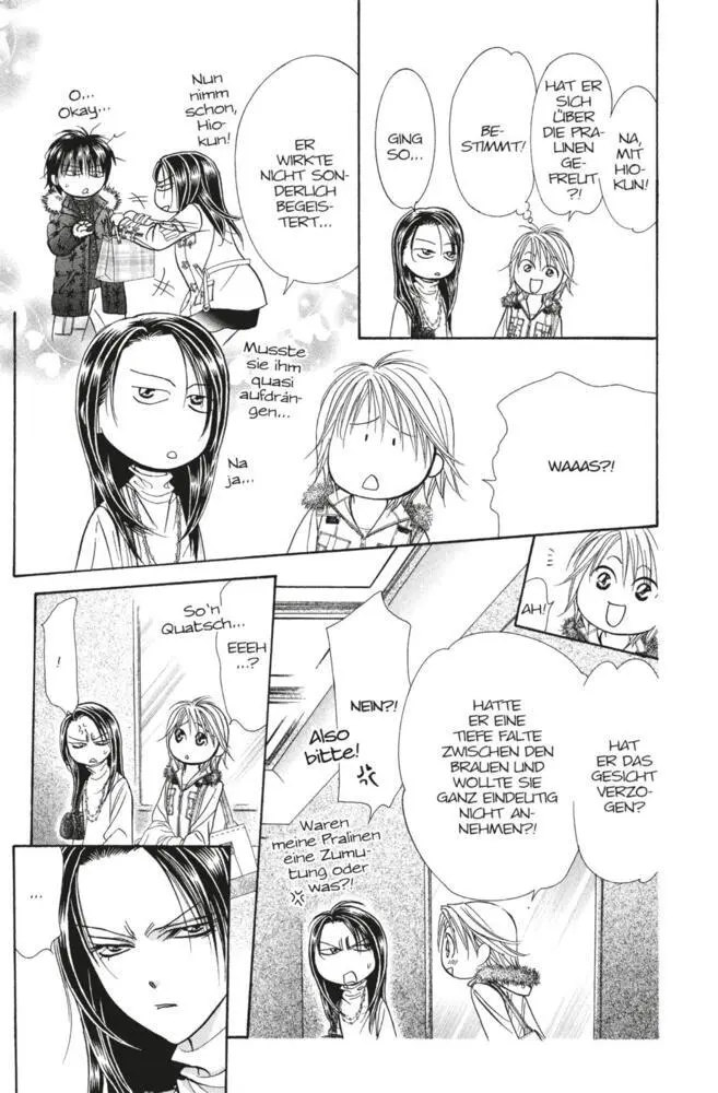 Bild: 9783551770912 | Skip Beat!. Bd.26 | Yoshiki Nakamura | Taschenbuch | 176 S. | Deutsch
