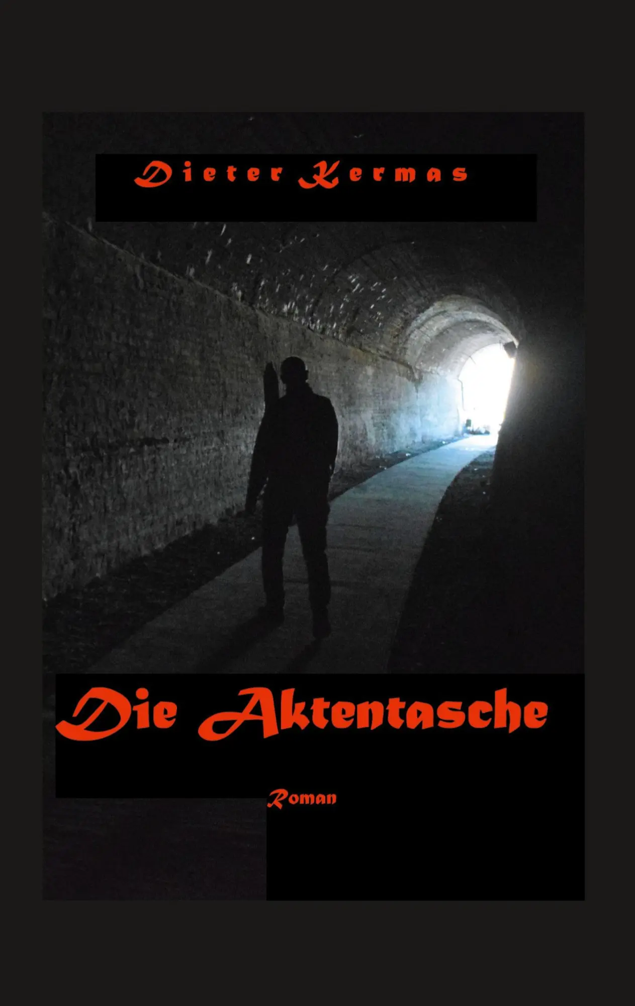 Cover: 9783757860912 | Die Aktentasche | Dieter Kermas | Taschenbuch | 228 S. | Deutsch