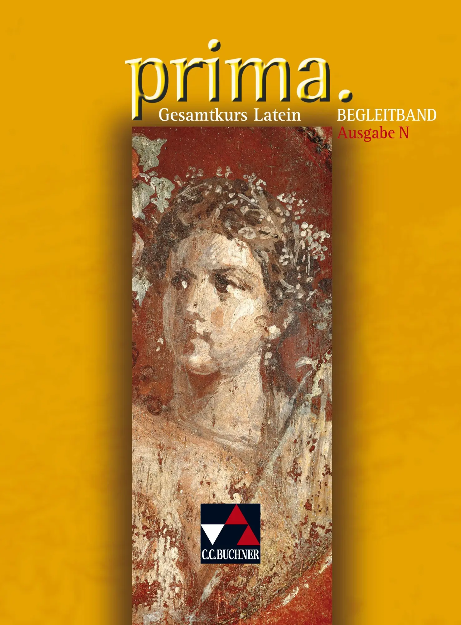 Cover: 9783766150912 | Prima N. Gesamtkurs Latein. Begleitband | Clement Utz | Taschenbuch