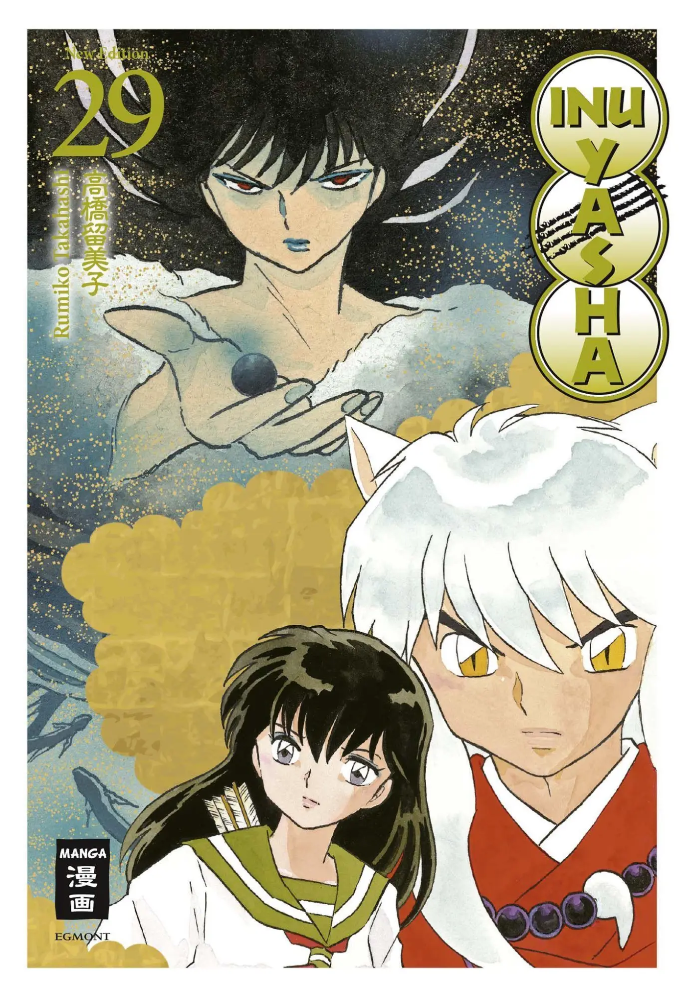 Cover: 9783770490912 | Inu Yasha New Edition 29 | Rumiko Takahashi | Taschenbuch | 354 S.