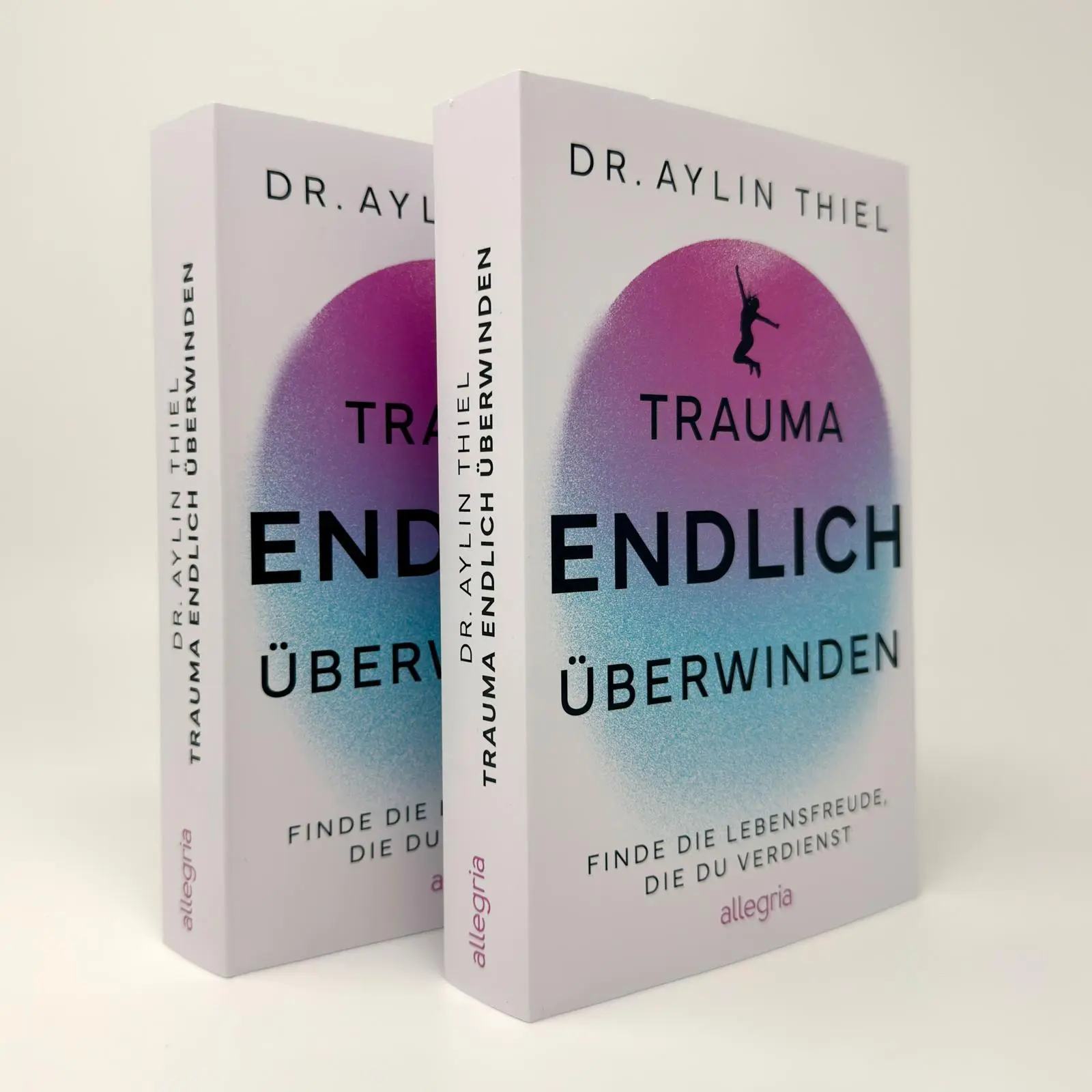 Bild: 9783793400912 | Trauma ENDLICH überwinden | Aylin Thiel | Taschenbuch | 464 S. | 2025
