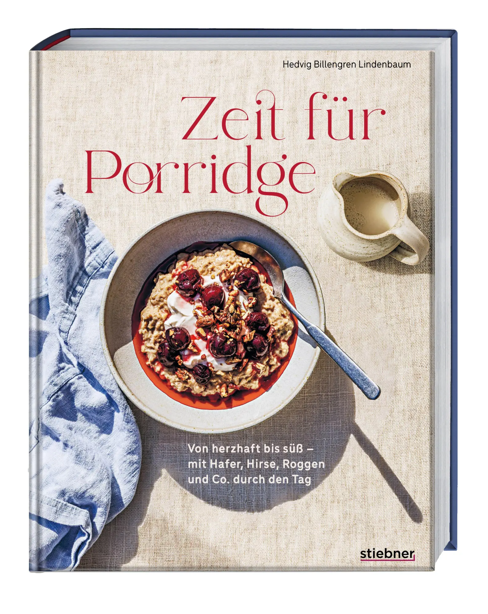 Cover: 9783830710912 | Zeit für Porridge | Hedvig Billengren | Buch | 152 S. | Deutsch | 2026