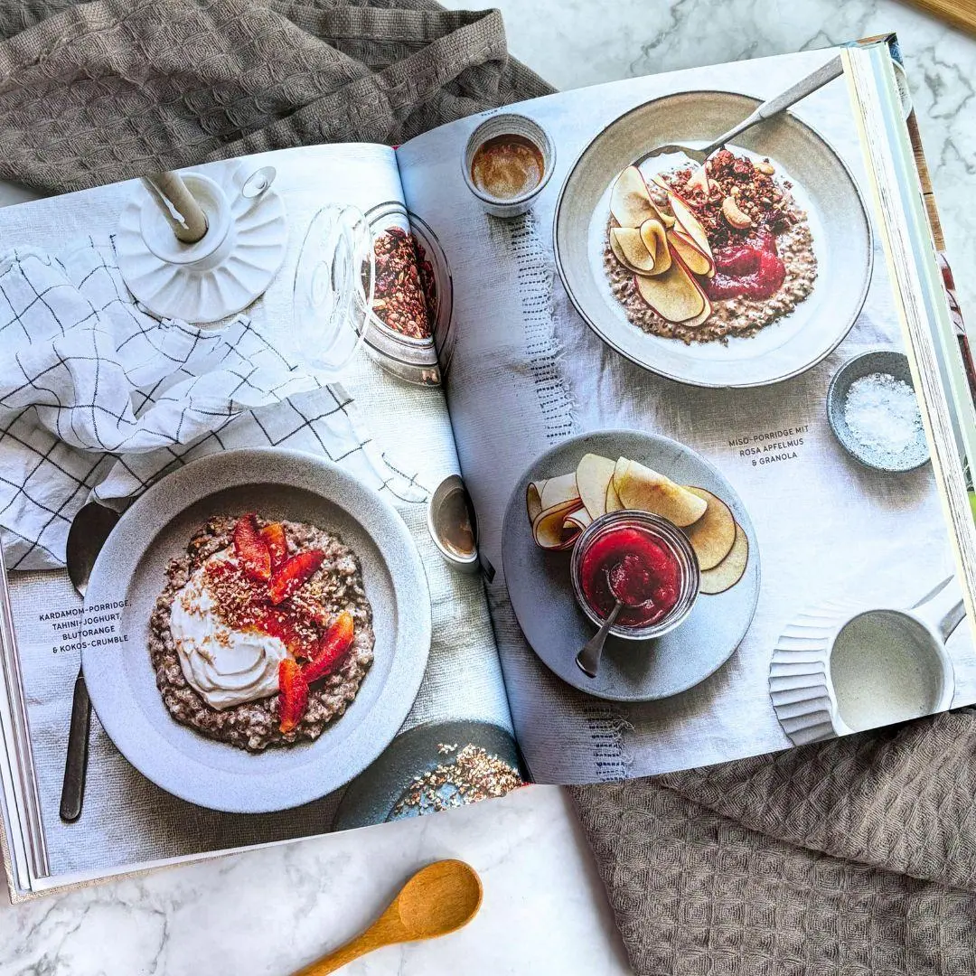 Bild: 9783830710912 | Zeit für Porridge | Hedvig Billengren | Buch | 152 S. | Deutsch | 2026