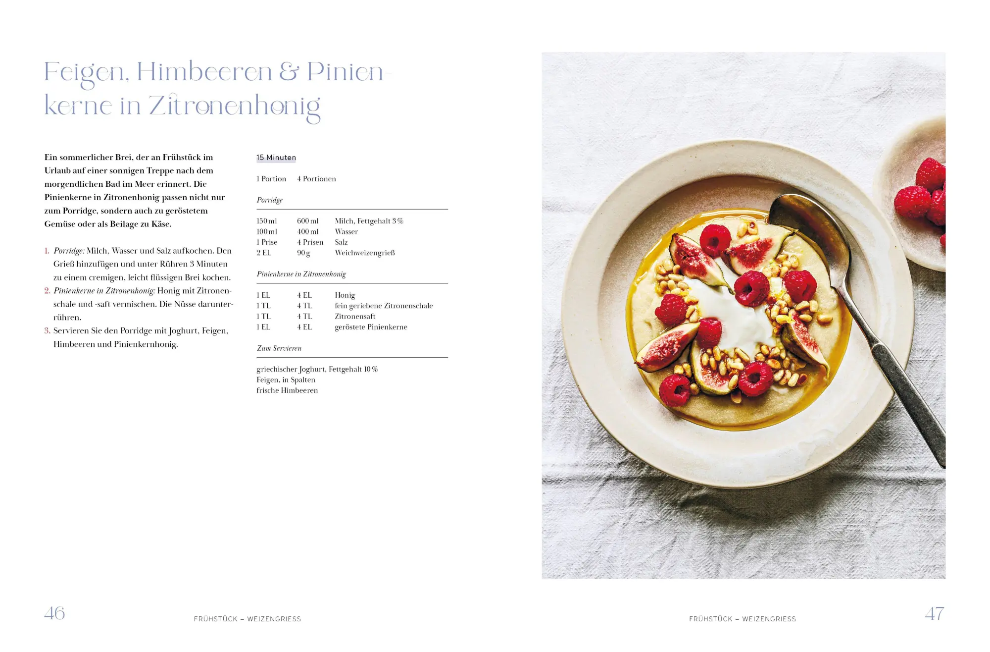 Bild: 9783830710912 | Zeit für Porridge | Hedvig Billengren | Buch | 152 S. | Deutsch | 2026