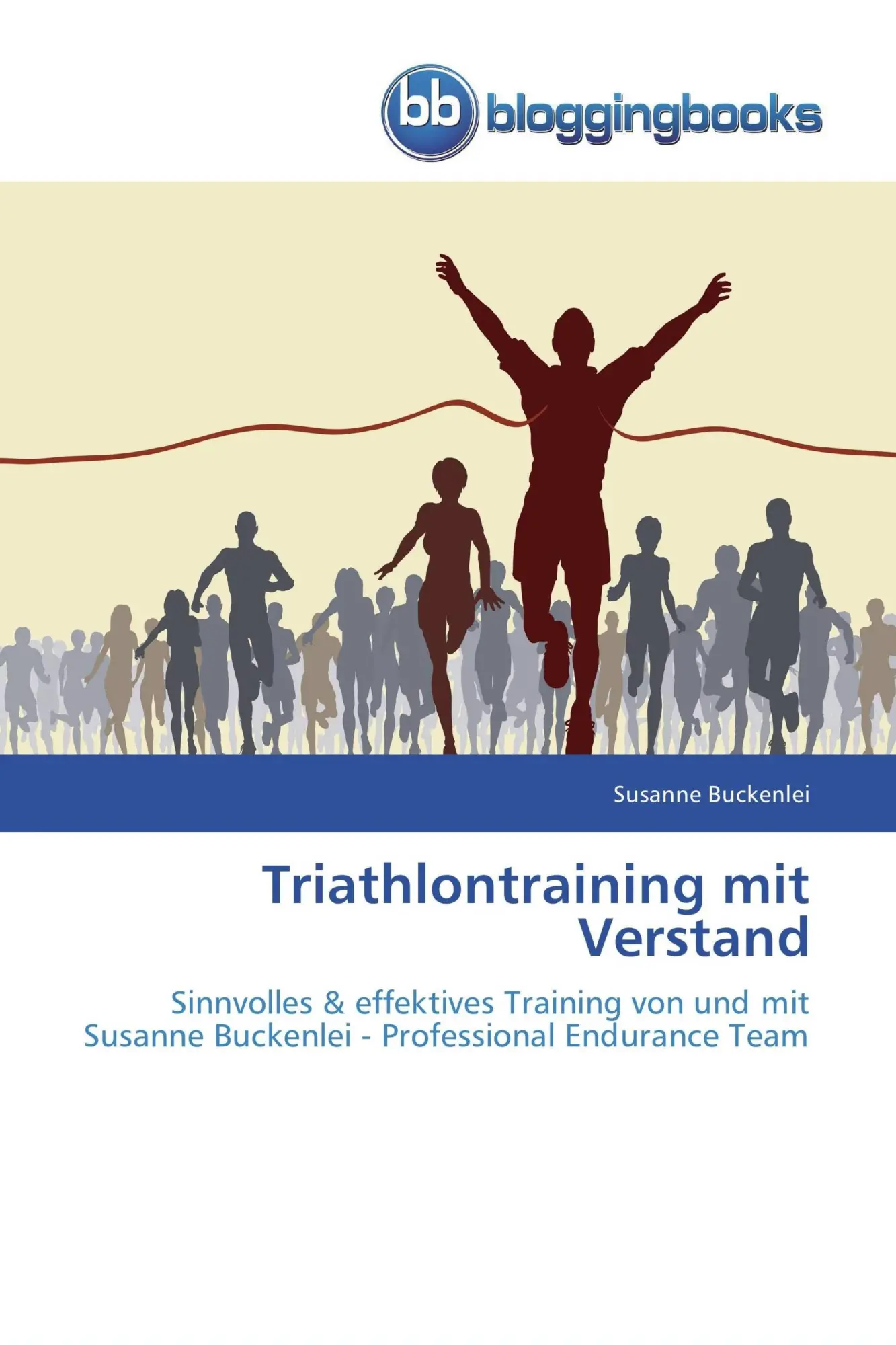 Cover: 9783841770912 | Triathlontraining mit Verstand | Susanne Buckenlei | Taschenbuch