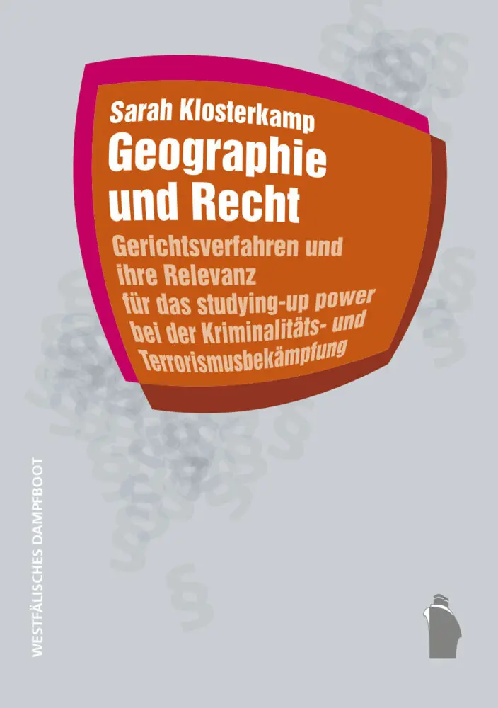 Geographie und Recht