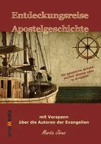 Cover: 9783905290912 | Entdeckungsreise Apostelgeschichte | Martin Jörns | Buch | Buch | 2018