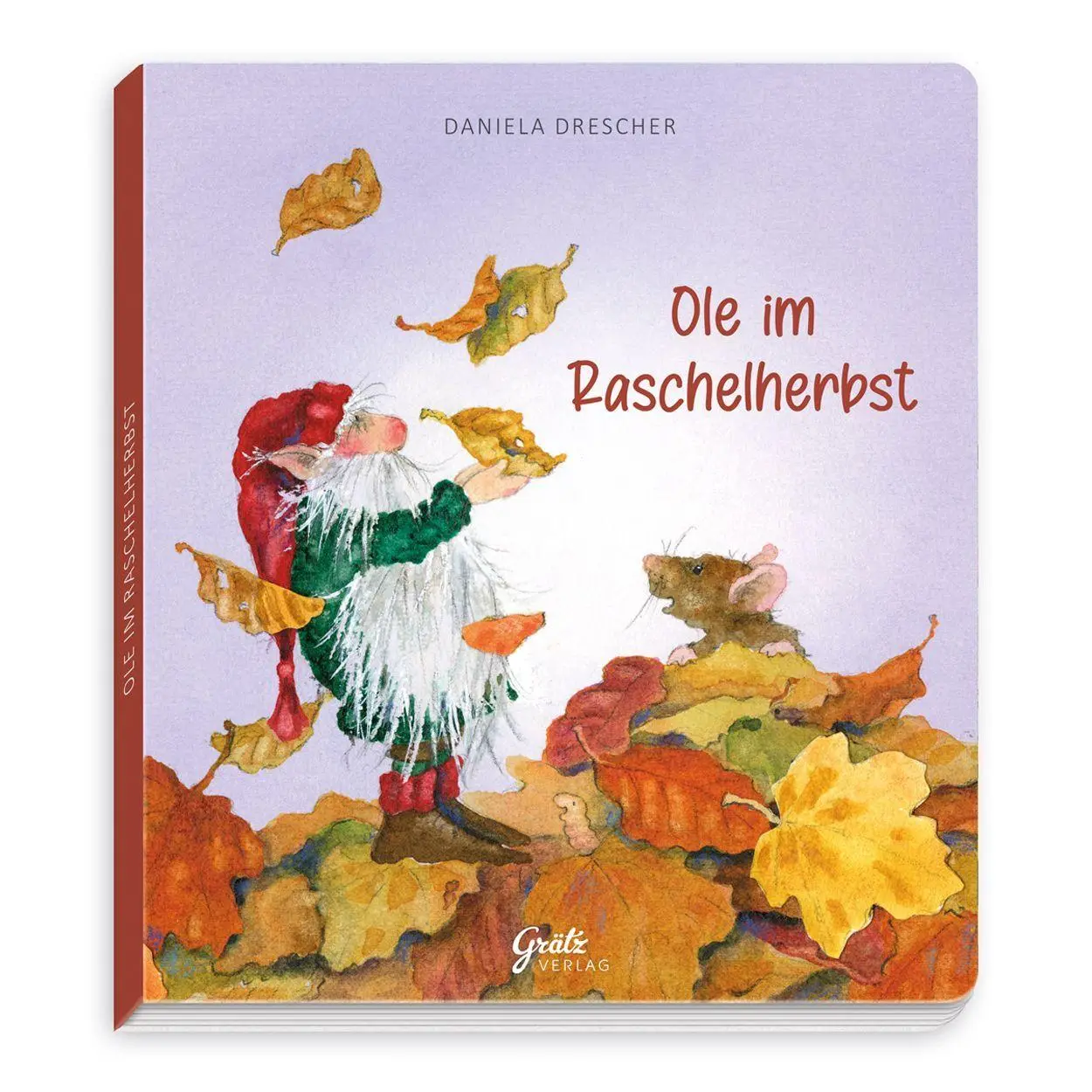 Cover: 9783911060912 | Ole im Raschelherbst | Daniela Drescher | Buch | 12 S. | Deutsch