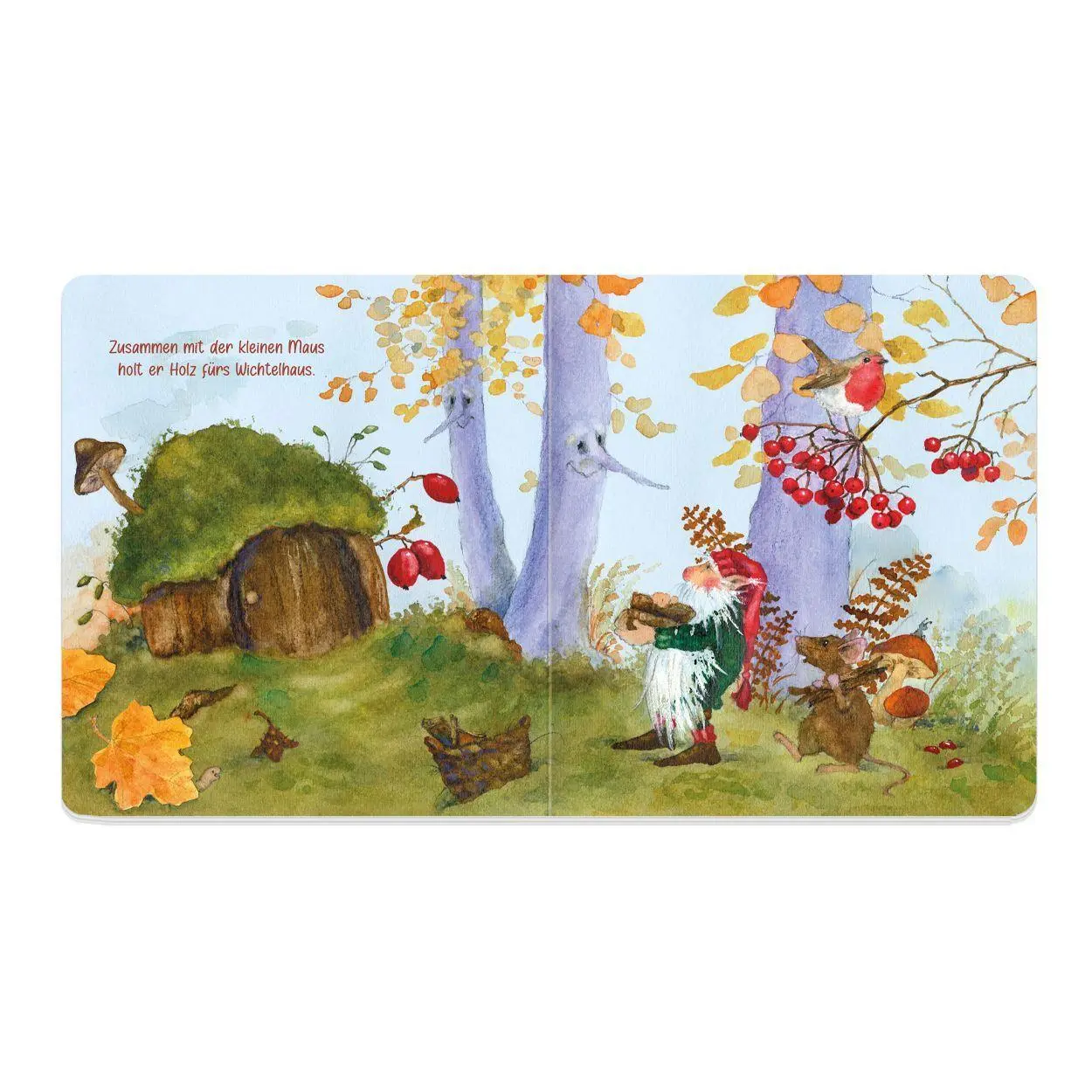 Bild: 9783911060912 | Ole im Raschelherbst | Daniela Drescher | Buch | 12 S. | Deutsch
