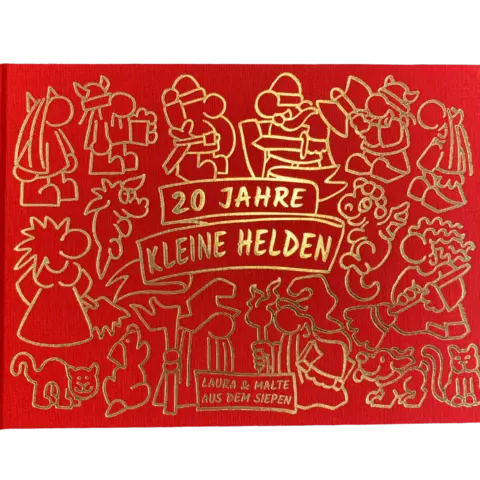 Cover: 9783963780912 | Kleine Helden Jubiläumsband | deutsch | System Matters