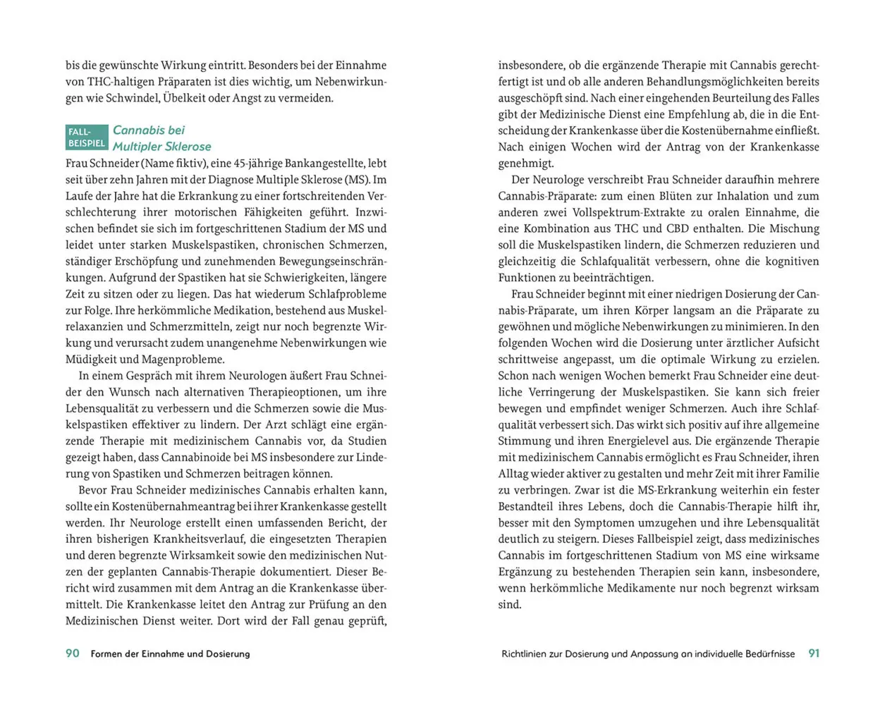 Bild: 9783968590912 | Patientenratgeber: Cannabis | Stefan Kruse | Taschenbuch | 176 S.