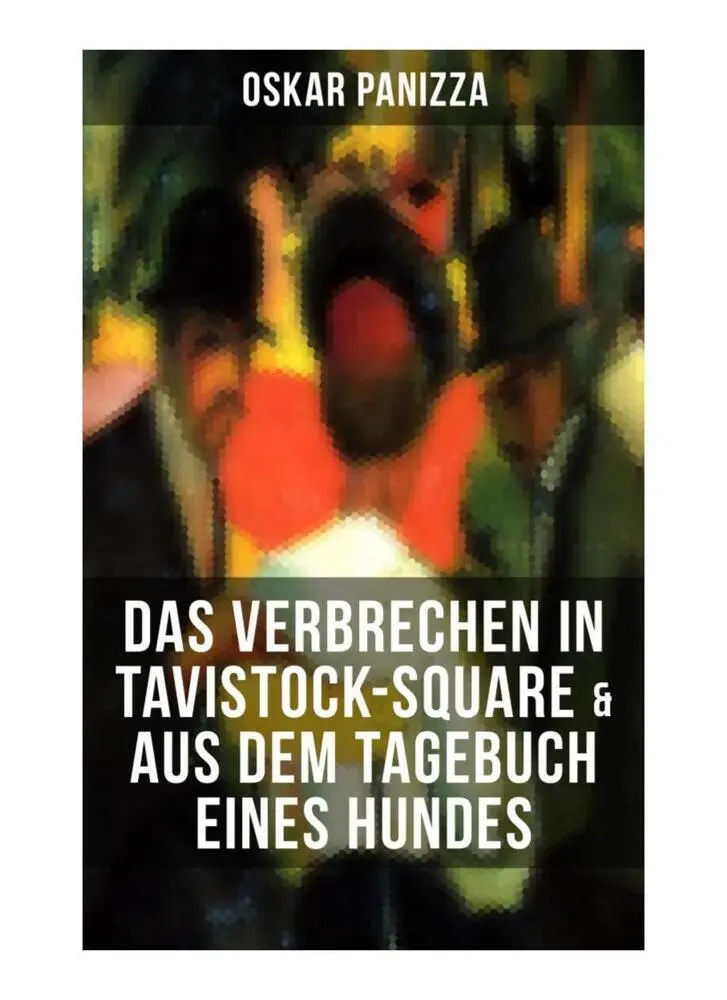 Cover: 9788027250912 | Das Verbrechen in Tavistock-Square &amp; Aus dem Tagebuch eines Hundes