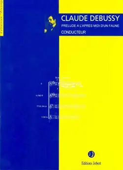 Prélude à l'après-midi d'un faune pour orchestre partition de poche