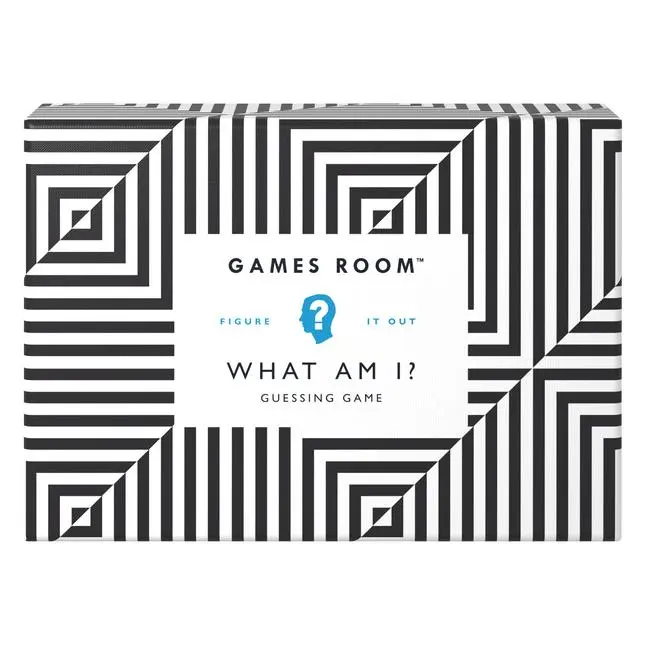Cover: 810073341012 | What Am I? | Spiel | Englisch | 2022 | Games Room | EAN 0810073341012