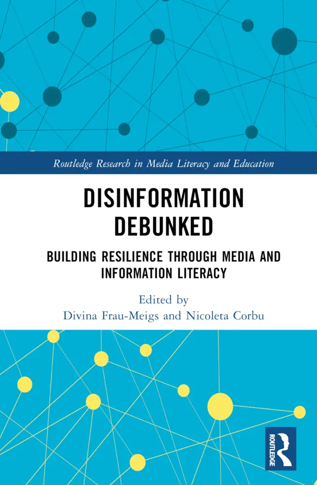 Cover: 9781032481012 | Disinformation Debunked | Divina Frau-Meigs (u. a.) | Buch | Englisch